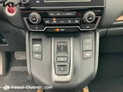 Photo 16 Honda CR-V  Hybrid 2.0 i-MMD 4WD Exclusive