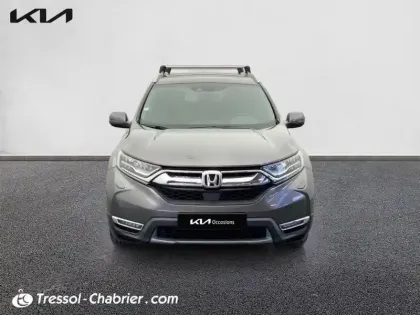 Photo 2 Honda CR-V  Hybrid 2.0 i-MMD 4WD Exclusive