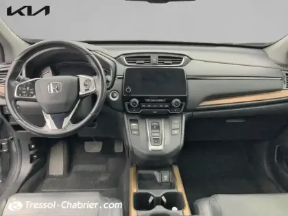 Photo 9 Honda CR-V  Hybrid 2.0 i-MMD 4WD Exclusive