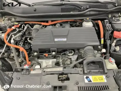 Photo 6 Honda CR-V  Hybrid 2.0 i-MMD 4WD Exclusive