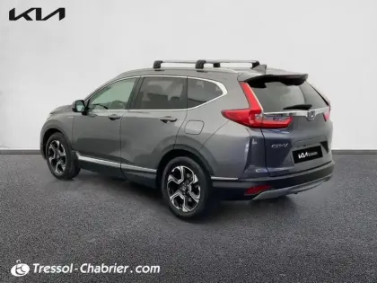 Photo 29 Honda CR-V  Hybrid 2.0 i-MMD 4WD Exclusive