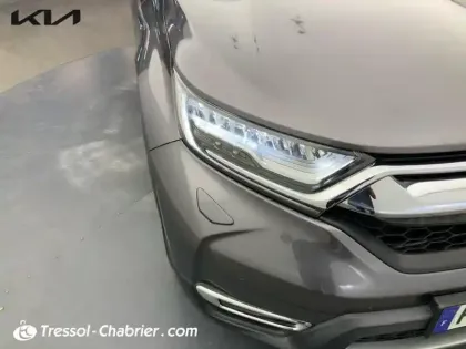 Photo 13 Honda CR-V  Hybrid 2.0 i-MMD 4WD Exclusive