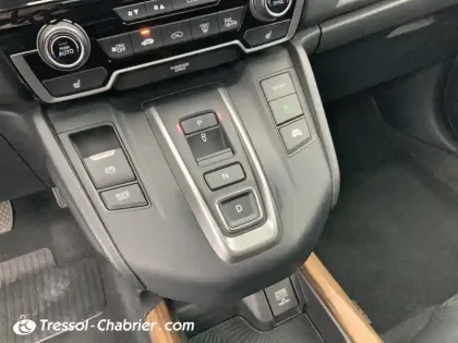 Photo 23 Honda CR-V  Hybrid 2.0 i-MMD 4WD Exclusive