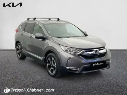 Photo 28 Honda CR-V  Hybrid 2.0 i-MMD 4WD Exclusive