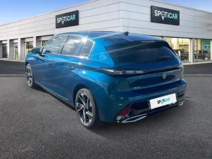 Photo 29 Peugeot 308 Gén. III Ph1 Allure 5