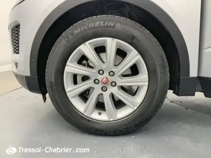 Photo 14 Jaguar E-Pace  2.0 D - 180 ch AWD BVA R-Dynamic Business