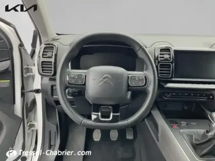 Photo 11 Citroën C5 aircross  BlueHDi 130 S&S BVM6 C-Series