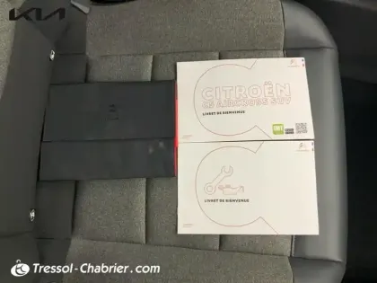 Photo 15 Citroën C5 aircross  BlueHDi 130 S&S BVM6 C-Series