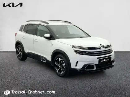 Photo 28 Citroën C5 aircross  BlueHDi 130 S&S BVM6 C-Series