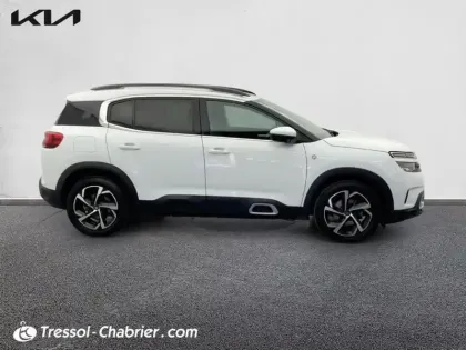Photo 5 Citroën C5 aircross  BlueHDi 130 S&S BVM6 C-Series