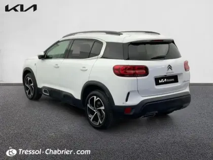 Photo 29 Citroën C5 aircross  BlueHDi 130 S&S BVM6 C-Series