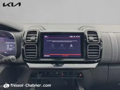 Photo 10 Citroën C5 aircross  BlueHDi 130 S&S BVM6 C-Series