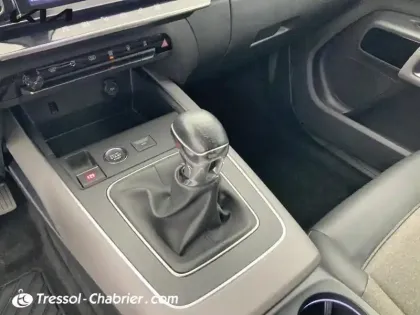 Photo 23 Citroën C5 aircross  BlueHDi 130 S&S BVM6 C-Series