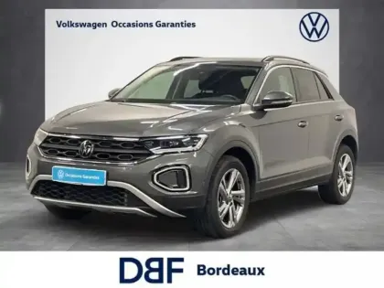 Photo Volkswagen T-roc 1.0 Tsi 116 Start/stop Bvm6 Vw Edition
