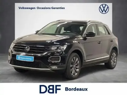 Photo Volkswagen T-roc 1.5 Tsi 150 Evo Start/stop Dsg7 Carat