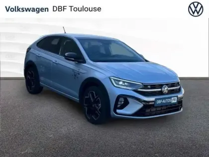 Photo 5 Volkswagen Taigo 1.0 TSI 115 CH DSG7 R LINE