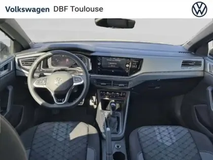 Photo 8 Volkswagen Taigo 1.0 TSI 115 CH DSG7 R LINE