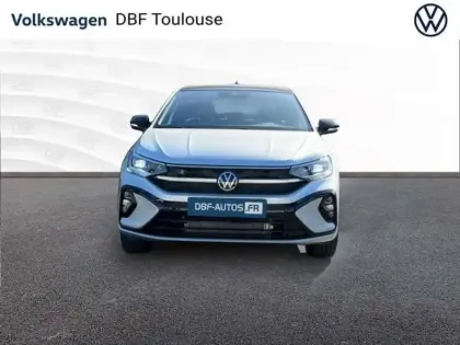 Photo 14 Volkswagen Taigo 1.0 TSI 115 CH DSG7 R LINE
