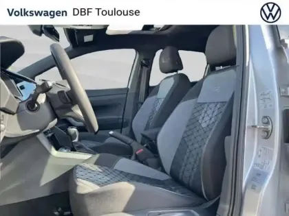 Photo 9 Volkswagen Taigo 1.0 TSI 115 CH DSG7 R LINE