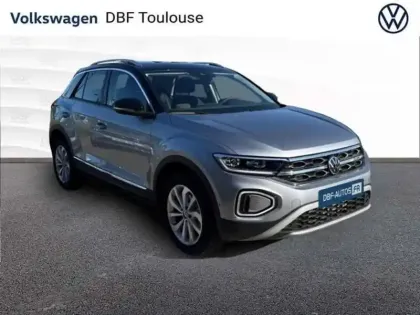 Photo 15 Volkswagen T-roc FL 1.5 TSI 150 CH DSG7 STYLE