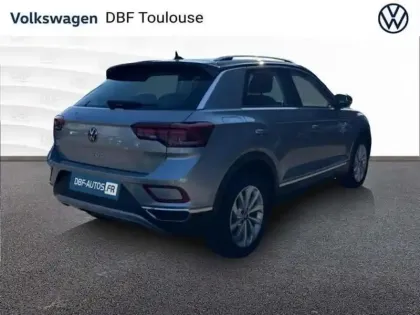 Photo 6 Volkswagen T-roc FL 1.5 TSI 150 CH DSG7 STYLE