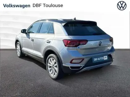 Photo 11 Volkswagen T-roc FL 1.5 TSI 150 CH DSG7 STYLE