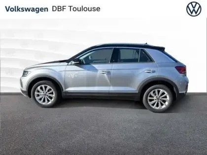 Photo 12 Volkswagen T-roc FL 1.5 TSI 150 CH DSG7 STYLE