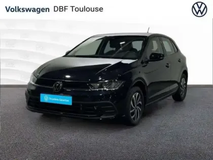 Photo Volkswagen Polo 1.0 Tsi 110 S&s Dsg7 Life