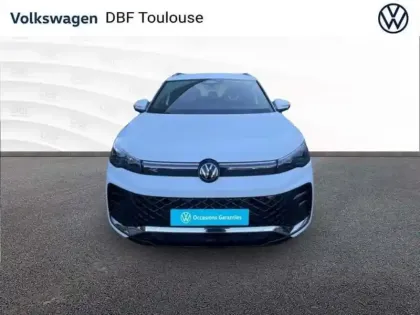 Photo 14 Volkswagen Tiguan NOUVEAU 1.5 EHYBRID 204CH DSG6 R
