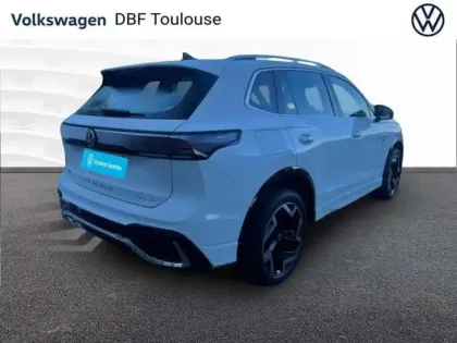 Photo 16 Volkswagen Tiguan NOUVEAU 1.5 EHYBRID 204CH DSG6 R