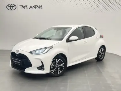 Photo Toyota Yaris Hybride 116h Design