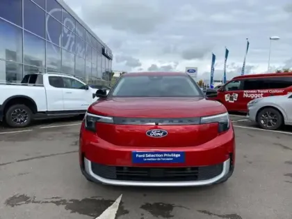 Photo 19 Ford Explorer 286ch Extended Range 77kWh RWD