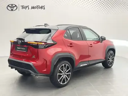 Photo 6 Toyota Yaris 1.5 HYBRID 130H GR SPORT