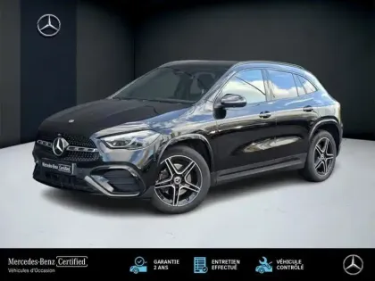 Photo Mercedes Gla 250 E Hybrid Amg Line Camera 360 Integration Smart