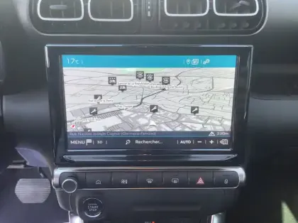 Photo 14 Citroën C3 Aircross PureTech 130 S&amp;S EAT6 Max