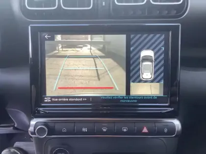 Photo 18 Citroën C3 Aircross PureTech 130 S&amp;S EAT6 Max