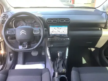 Photo 12 Citroën C3 Aircross PureTech 130 S&amp;S EAT6 Max