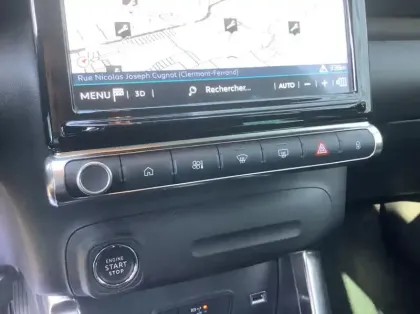 Photo 15 Citroën C3 Aircross PureTech 130 S&amp;S EAT6 Max