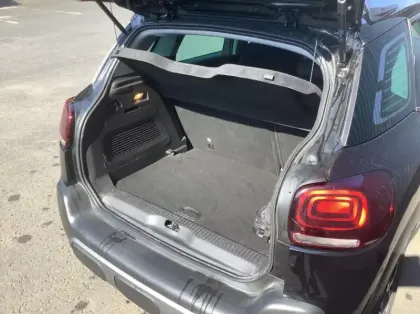 Photo 9 Citroën C3 Aircross PureTech 130 S&amp;S EAT6 Max