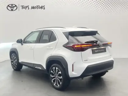 Photo 5 Toyota Yaris 1.5 HYBRID 116H DESIGN