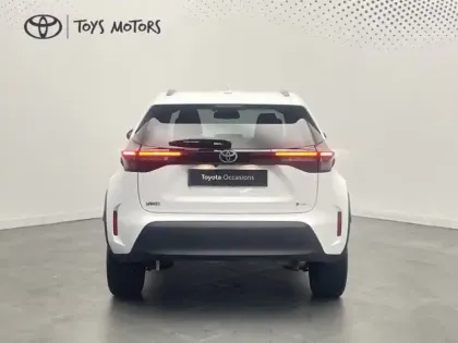 Photo 7 Toyota Yaris 1.5 HYBRID 116H DESIGN