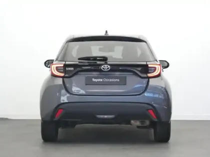 Photo 21 Toyota Yaris 120 VVT-i Design