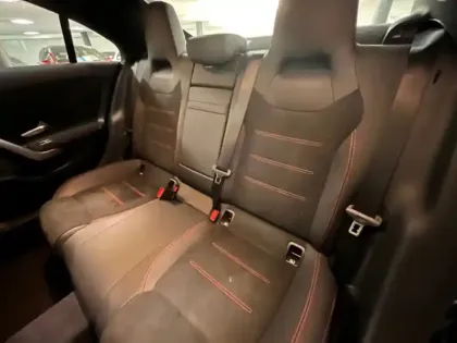 Photo 14 Mercedes CLA Coupé 200 d AMG Line CoupÚ