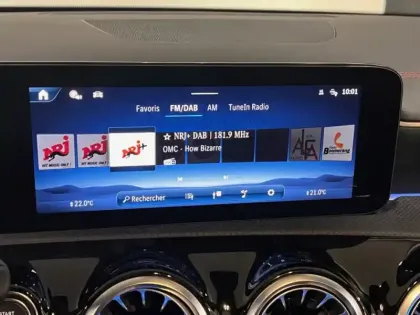 Photo 20 Mercedes CLA Coupé 200 d AMG Line CoupÚ