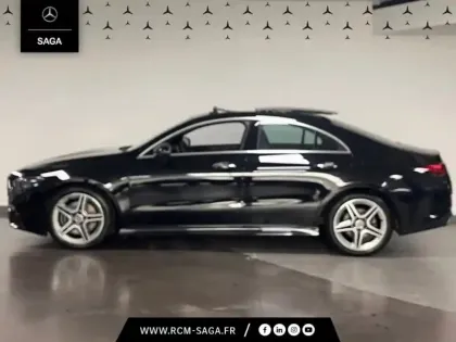 Photo 2 Mercedes CLA Coupé 200 d AMG Line CoupÚ