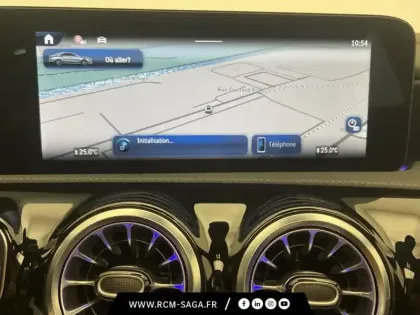 Photo 48 Mercedes CLA Coupé 200 d AMG Line CoupÚ