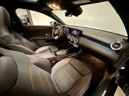 Photo 6 Mercedes CLA Coupé 200 d AMG Line CoupÚ