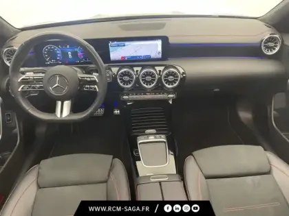 Photo 36 Mercedes CLA Coupé 200 d AMG Line CoupÚ