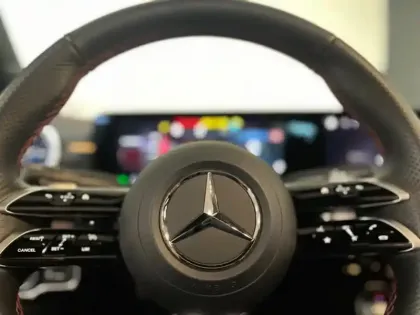 Photo 7 Mercedes CLA Coupé 200 d AMG Line CoupÚ