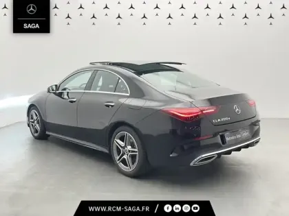 Photo 28 Mercedes CLA Coupé 200 d AMG Line CoupÚ